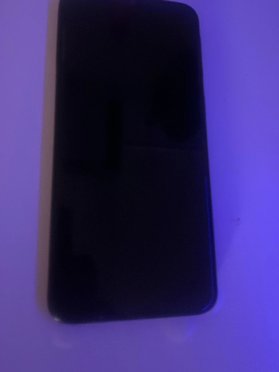 Samsung Galaxy svart Android-telefon - 1