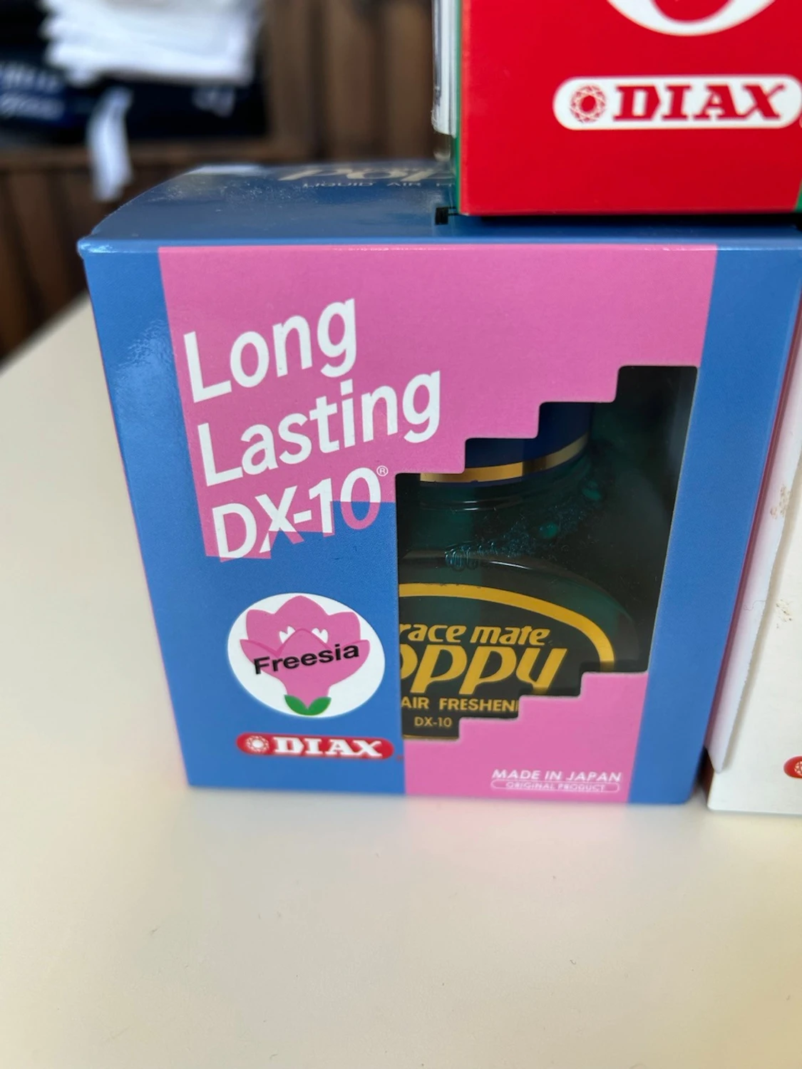 Diax Long Lasting DX-10 parfymset - 2