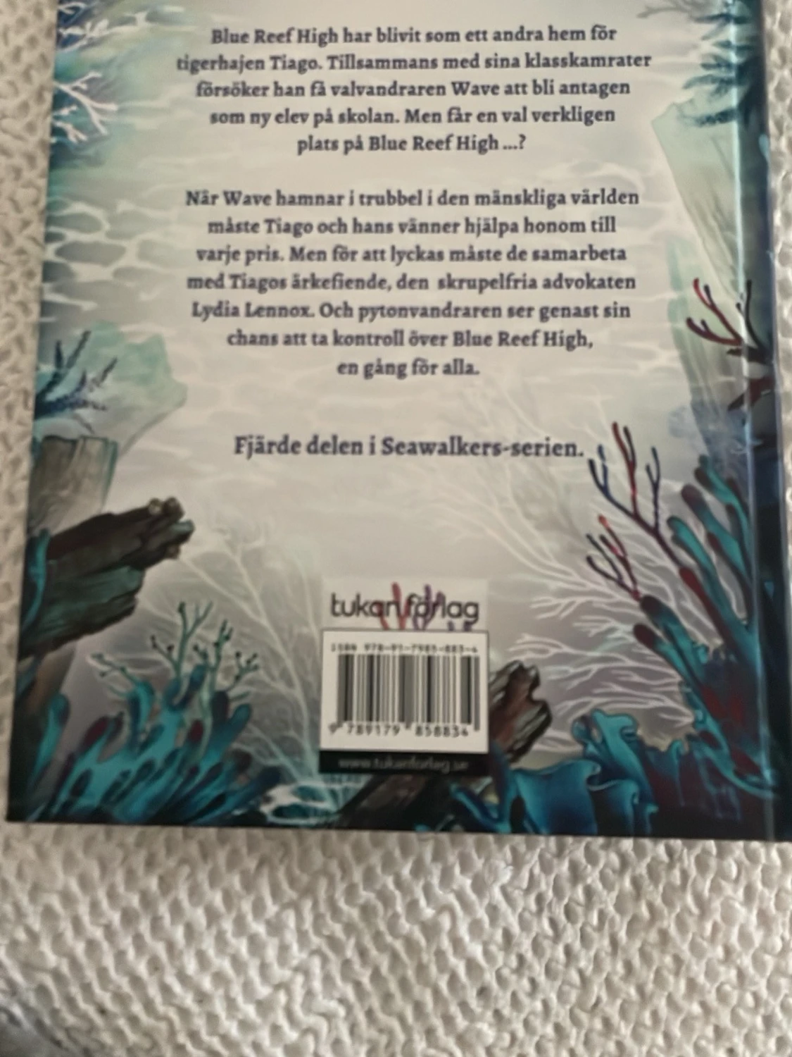 Seawalkers: Havets jätte - 1