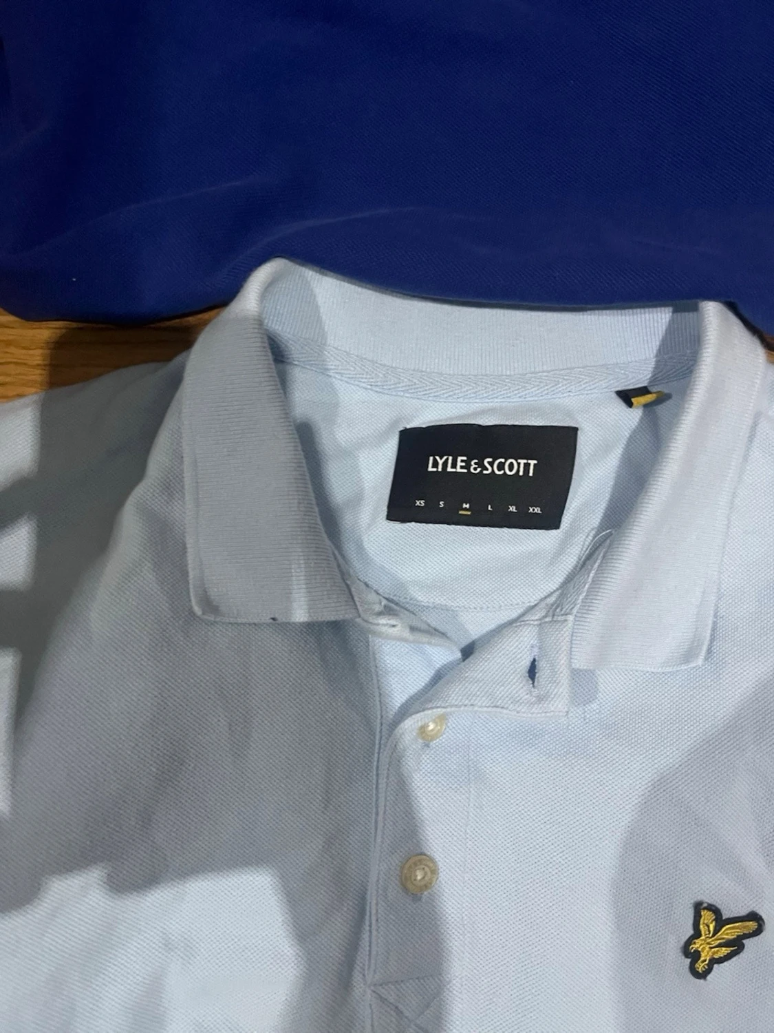 Fyra pikétröjor från Polo, Gant, Lyle & Scott - 2