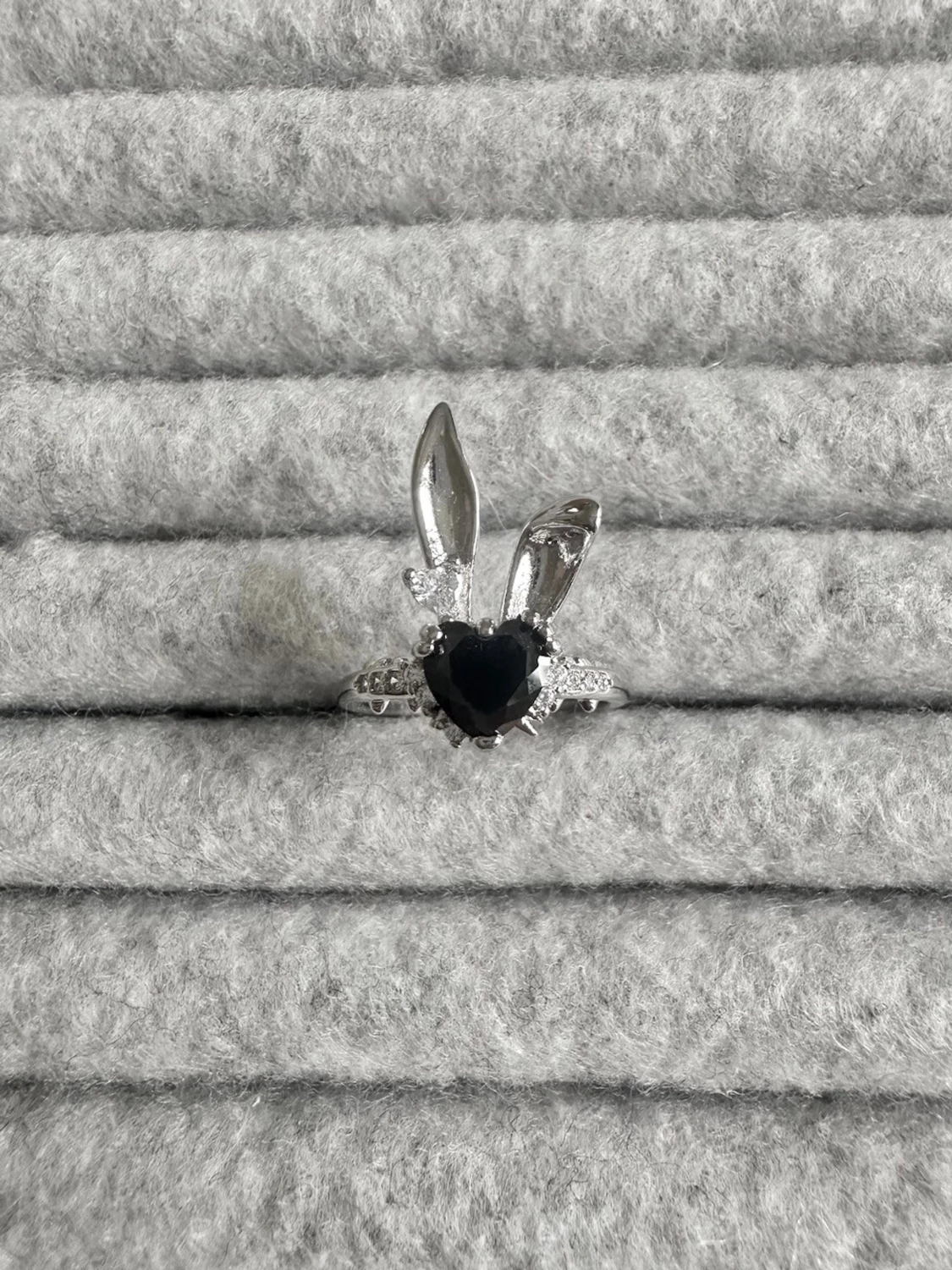 Bunny ring - 1