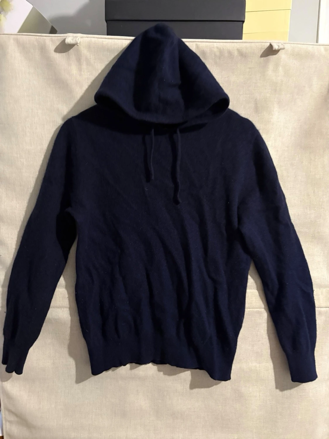 Kashmir hoodie