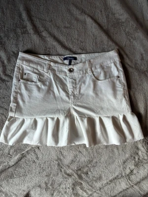 Jeanskjol - Superfin jeanskjol som jag sytt själv💓