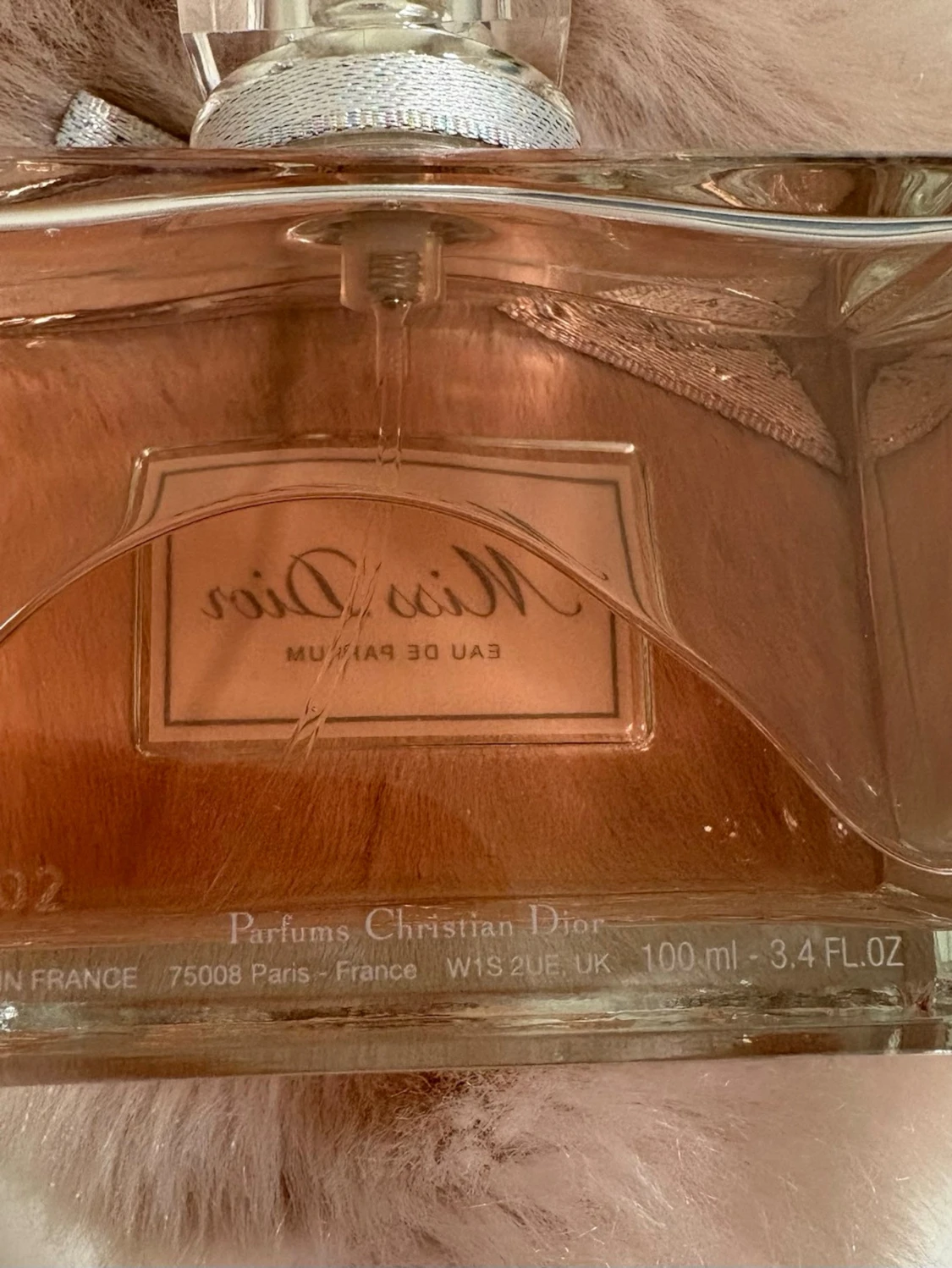 Miss Dior Eau de Parfum 100ml - 3