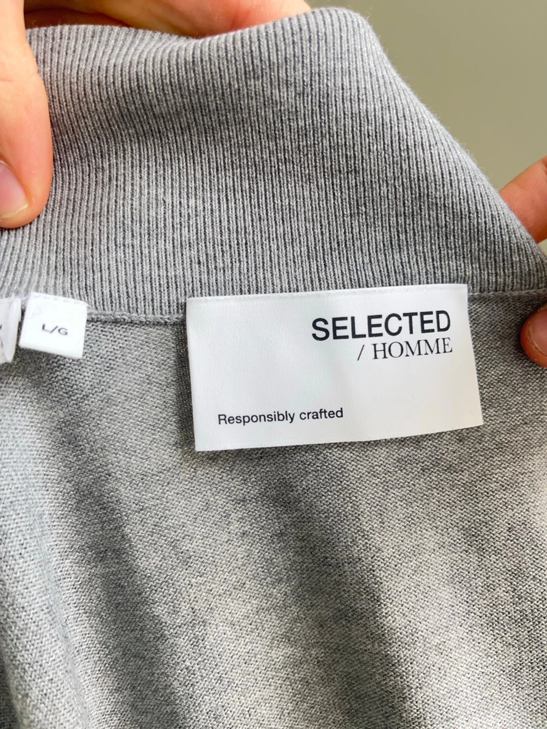 Selected home full zip - 2