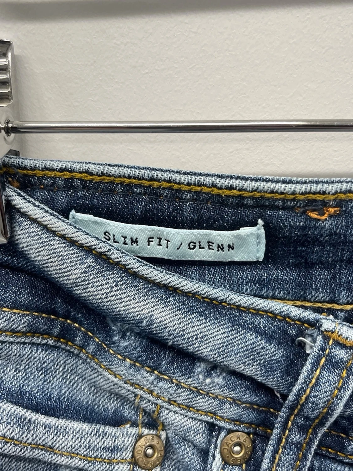 Jack & Jones slim glenn - 4