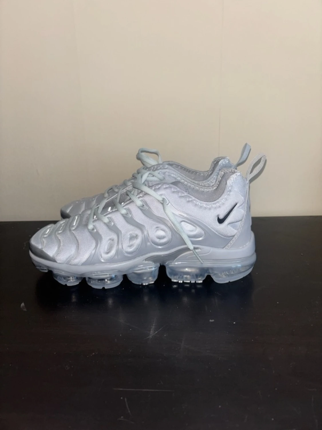Nike Air VaporMax Plus vita sneakers - 3