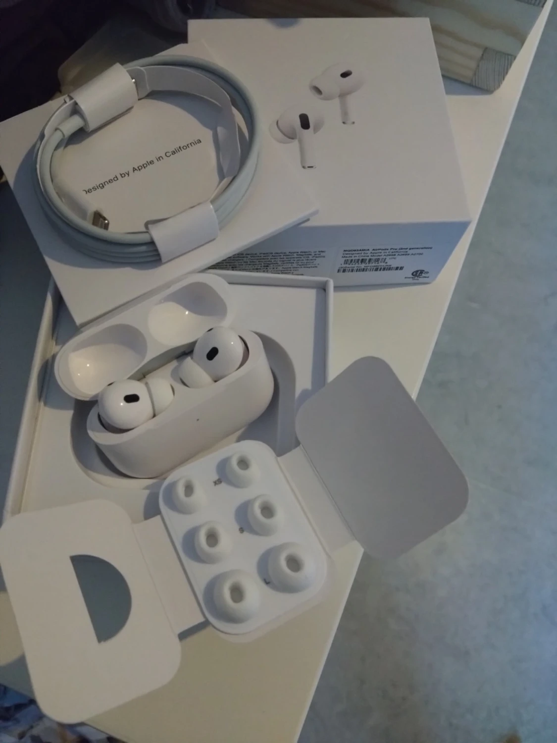 Airpods Pro 2nd Generation 