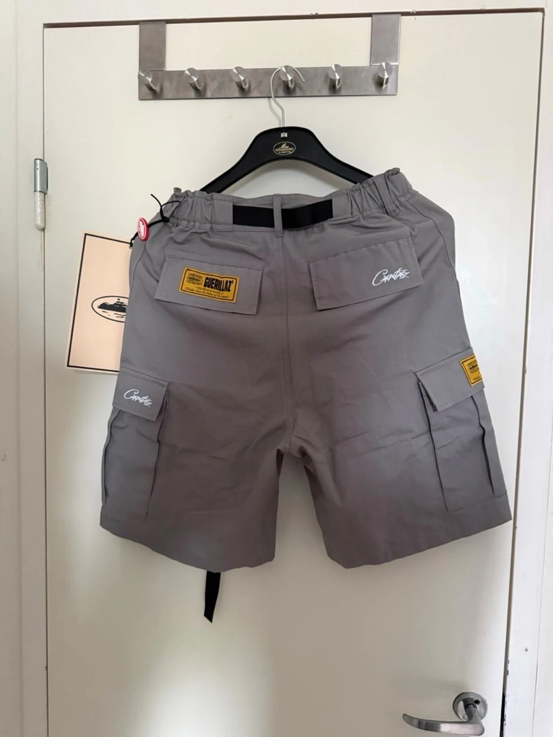 gråa cortiez shorts  - 3