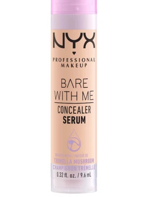 NYX Bare With Me Concealer Serum - NYX Bare With Me Concealer Serum är en flytande concealer. Färg vanilla. Postar samma dag 