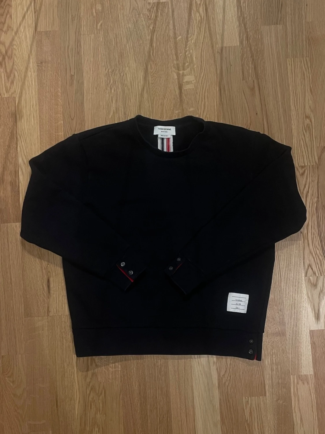 Thom Browne collegetröja - 1
