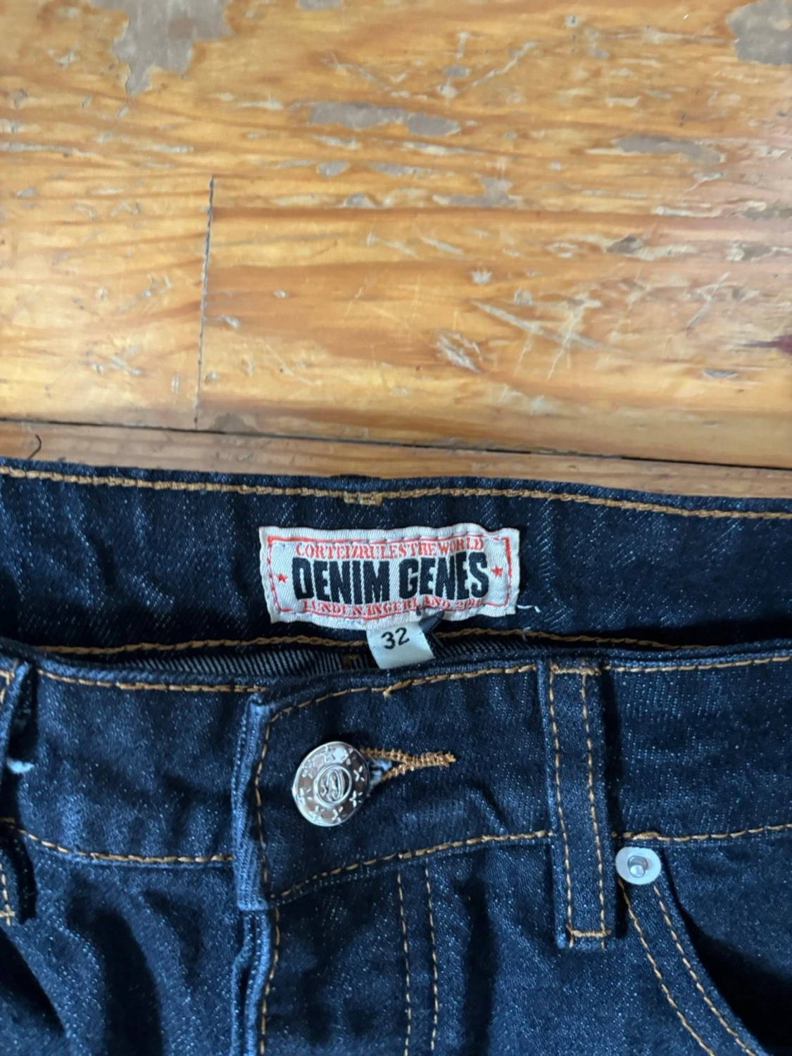 Svarta jeans från cortiez - 6