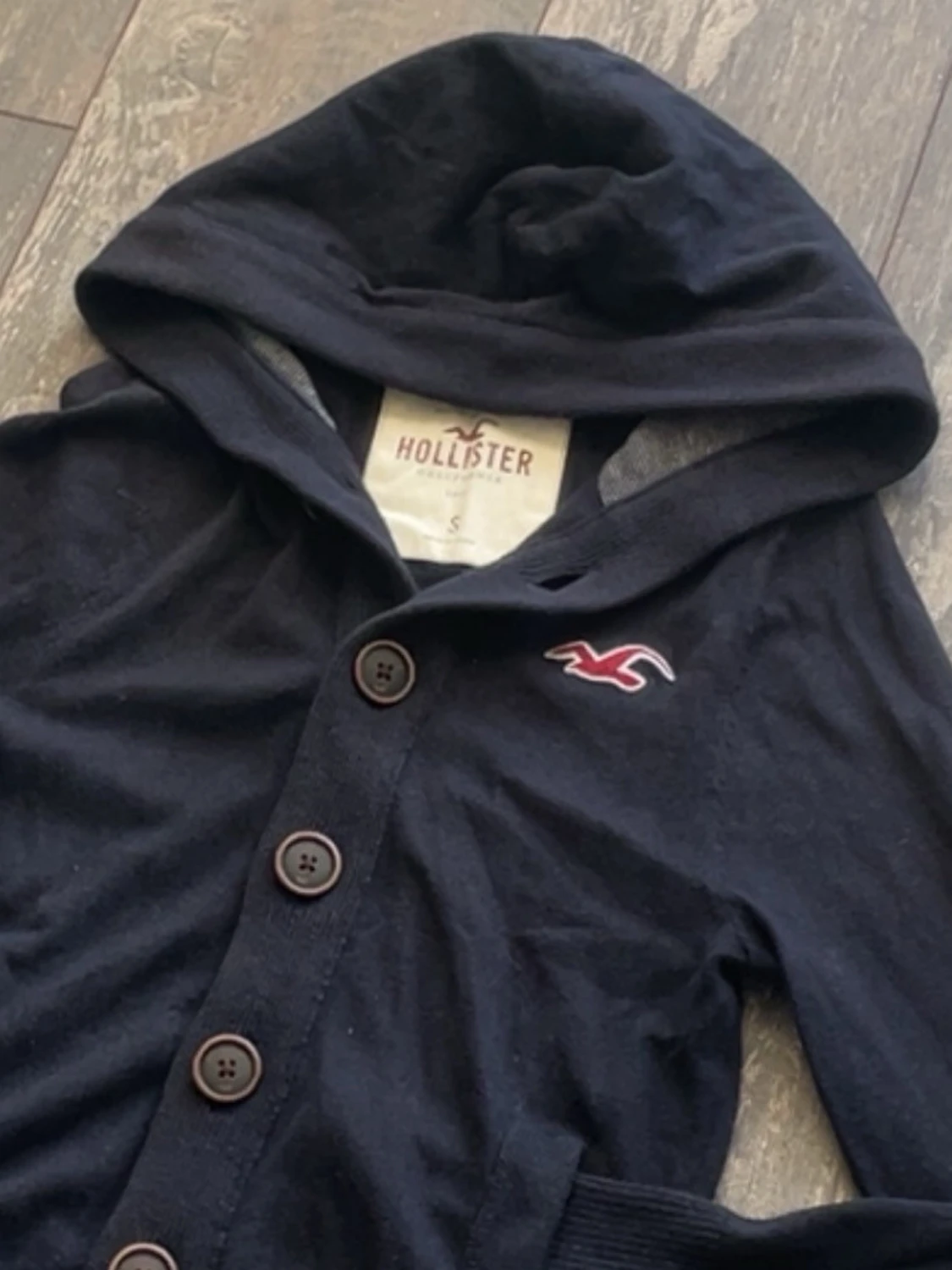 Hollister Cardigan - 2