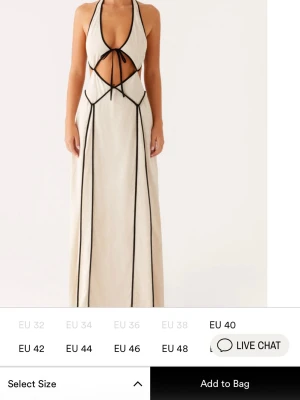 Söker - Looking for this peppermayo sonnet dress in the shade oat meal either 36 or size 38 please dm me if you are willing to sell it! 🥹