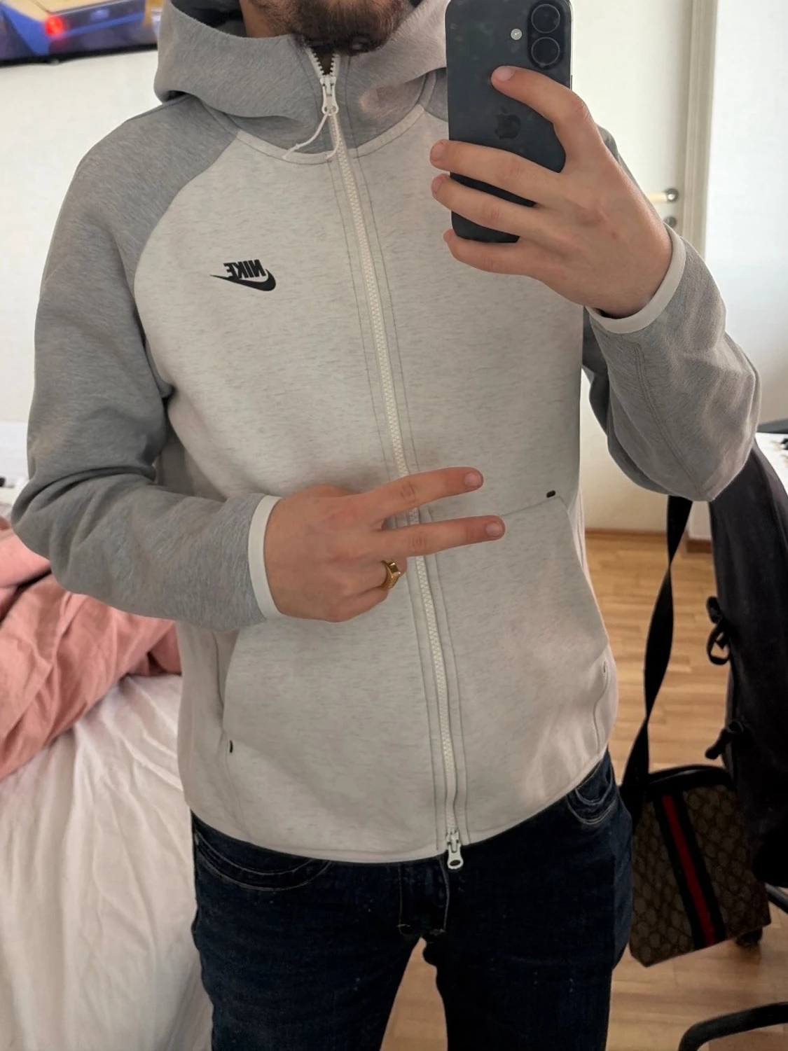 Nike tech old season  - 1