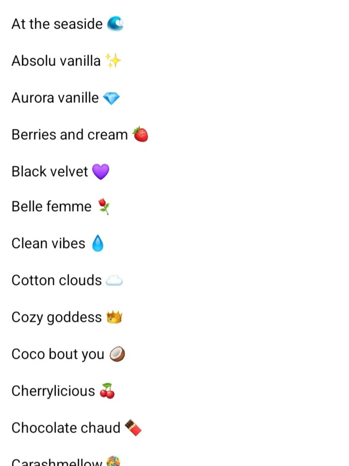 Essnce splitpaket 🌸 - 1
