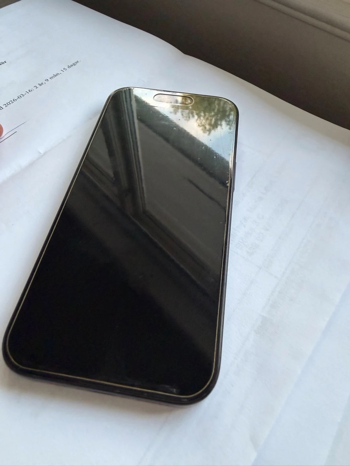 iPhone 15 plus - 1