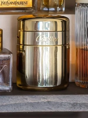 Carter Baiser Vole Extrait de parfym, sällsynt  - Fin diskad doft. 6/30ml