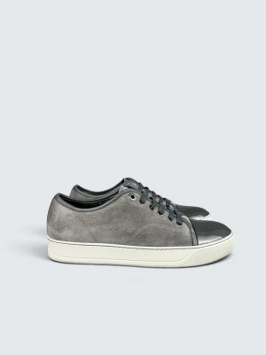 Lanvin DBB1 Cap Toe Sneaker - Skick: 9/10, mycket fint skick. | Ingår: Endast skorna. | Nypris: +- 5200 SEK. | Storleken är UK6.