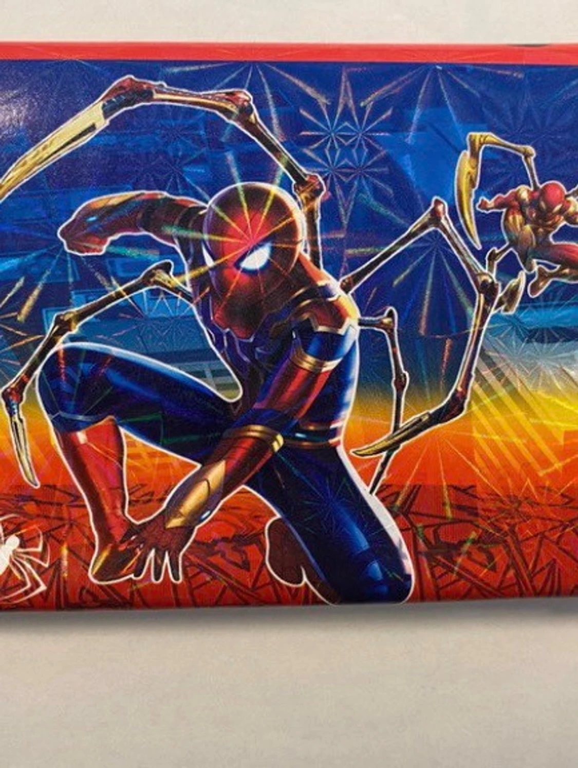 Spiderman barn plånbok  - 3