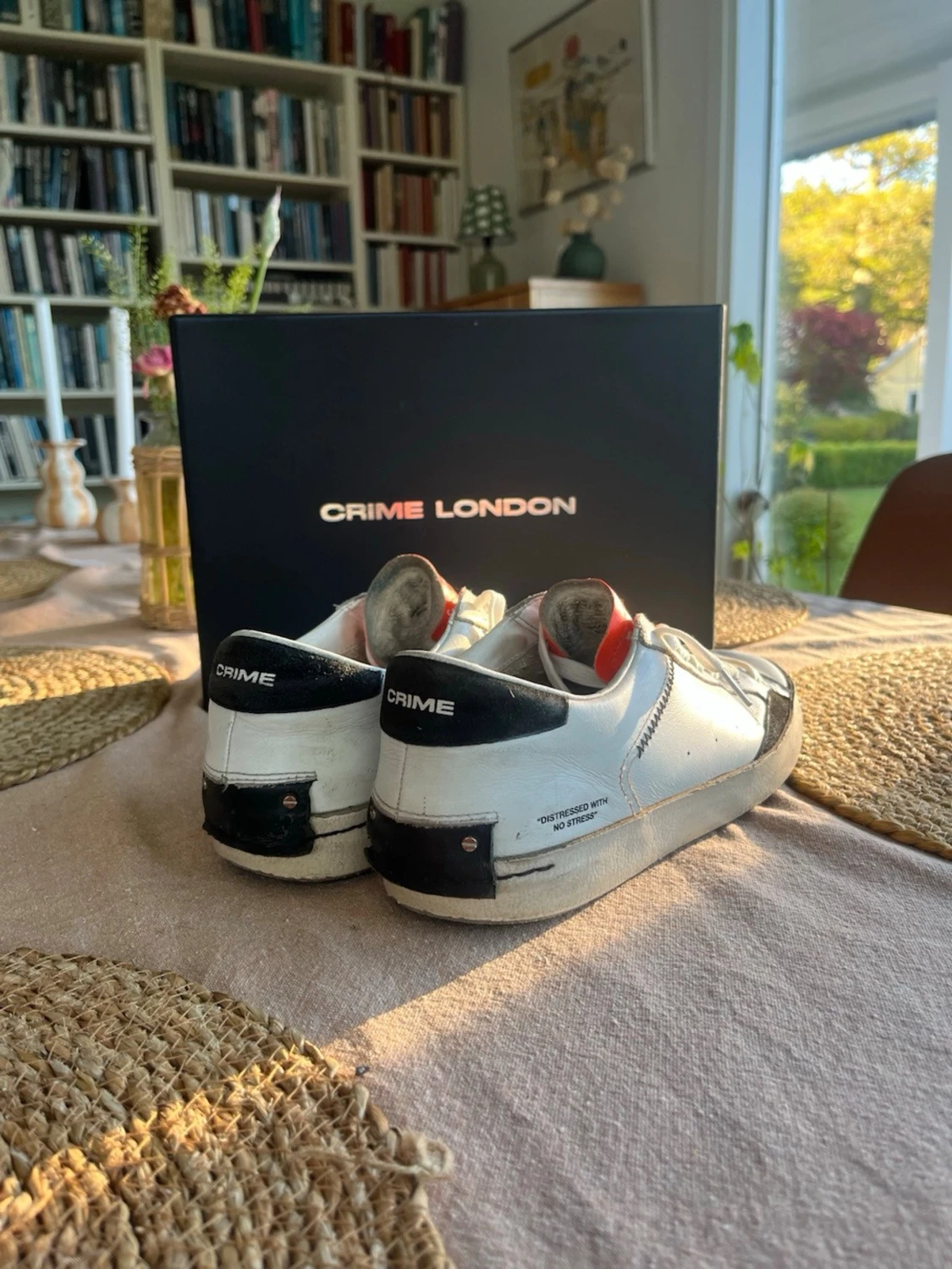 Crime London skor - 1
