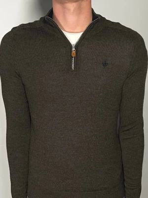 Morris halfzip merinoull - Säljer en riktigt snygg och trendig Morris halfzip i 100% merinoull och i fint skick, storlek XS, vid frågor är det bara att skriva //Gramenti