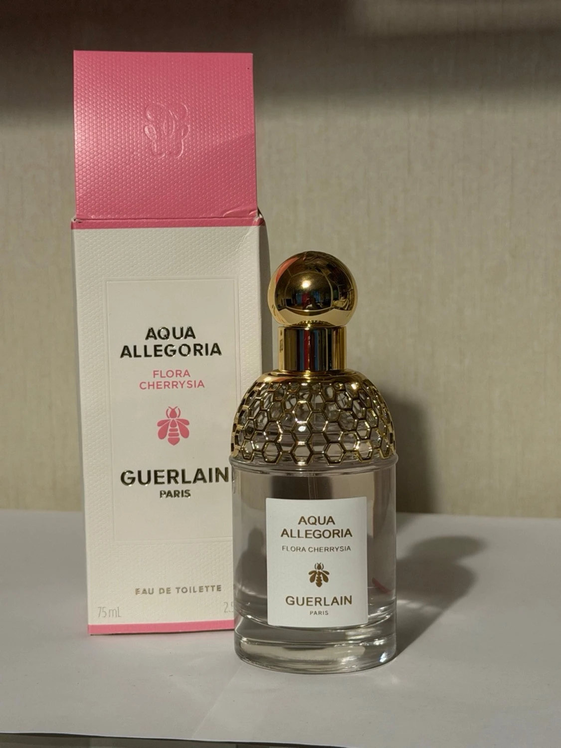 Guerlain Aqua Allegoria Flora Cherrysia - 3