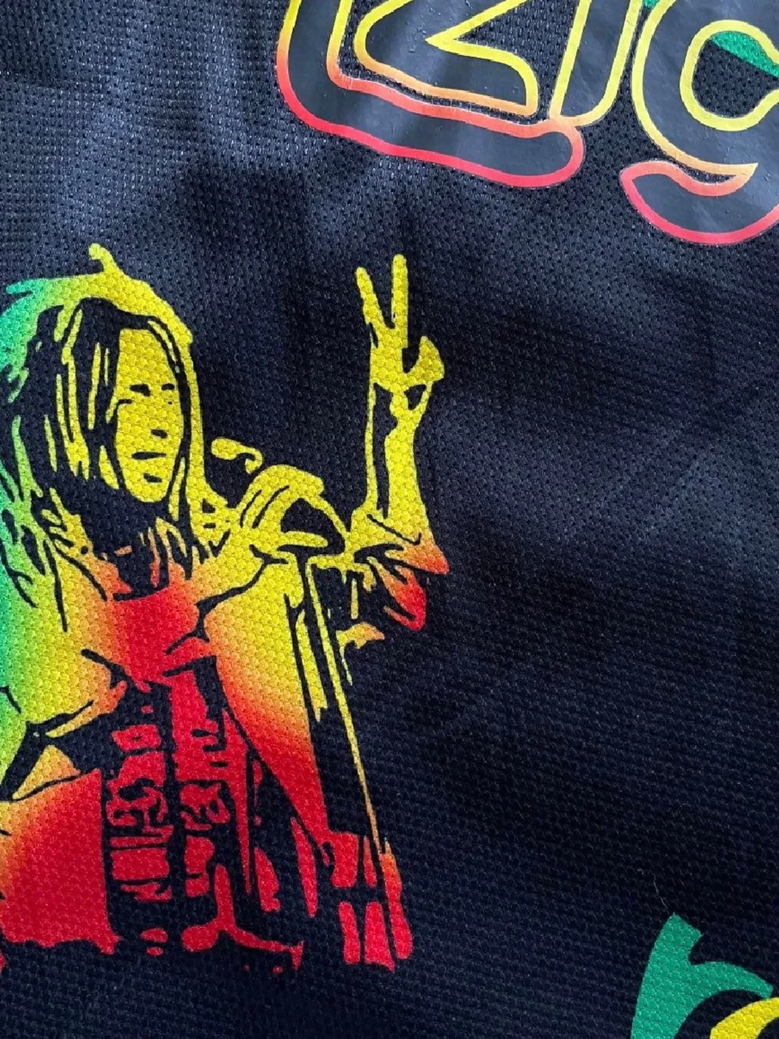 Ajax Bob Marley t-shirt - 1