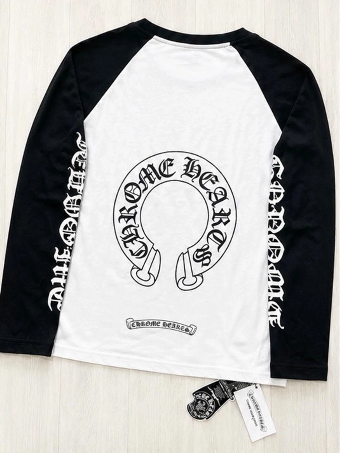 Chrome Hearts långärmad  - 1