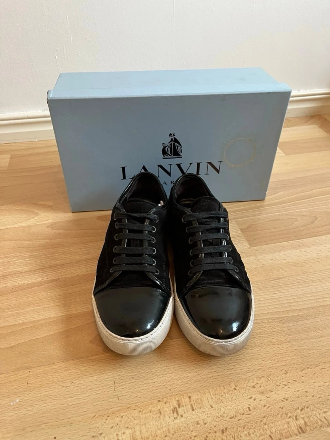 Lanvin svarta  - 1
