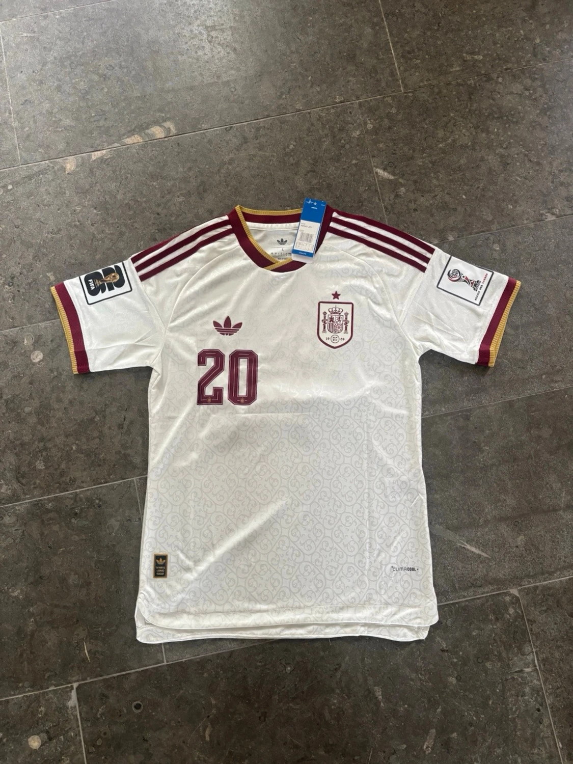 Pedri Spanien player version