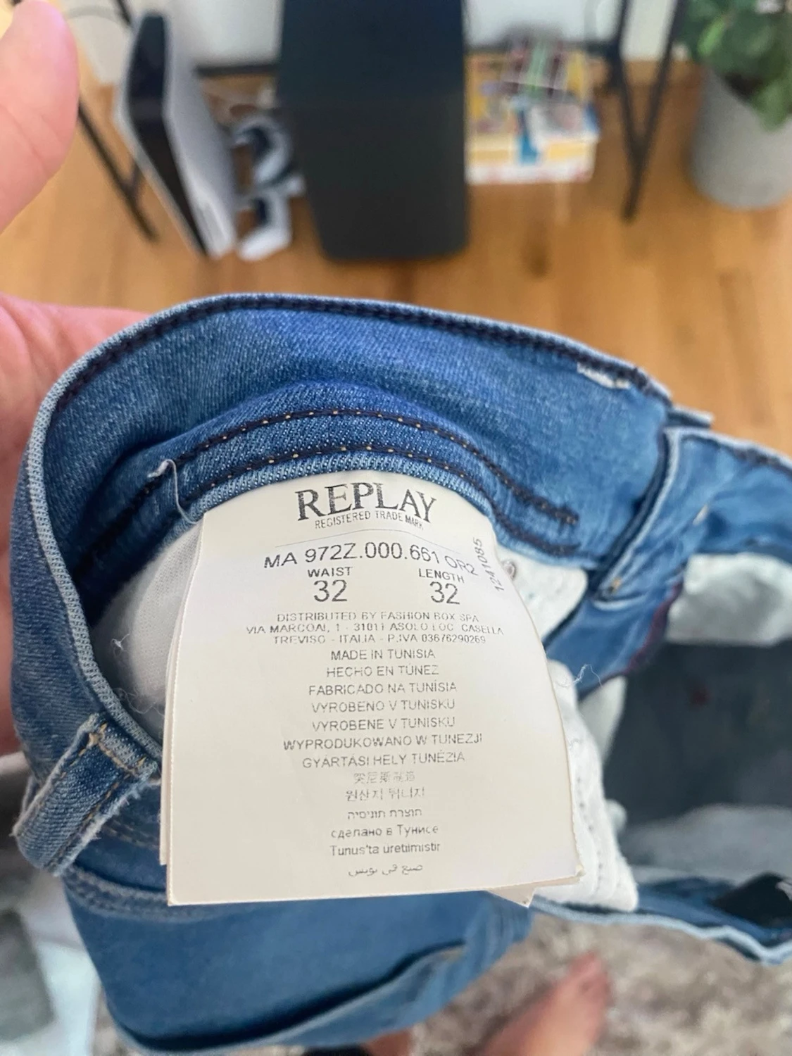 Replay Grover jeans - 5
