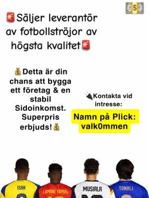Fotbollströjor, matchtröja, tracksuit,  - Tveka inte att kontakta😃