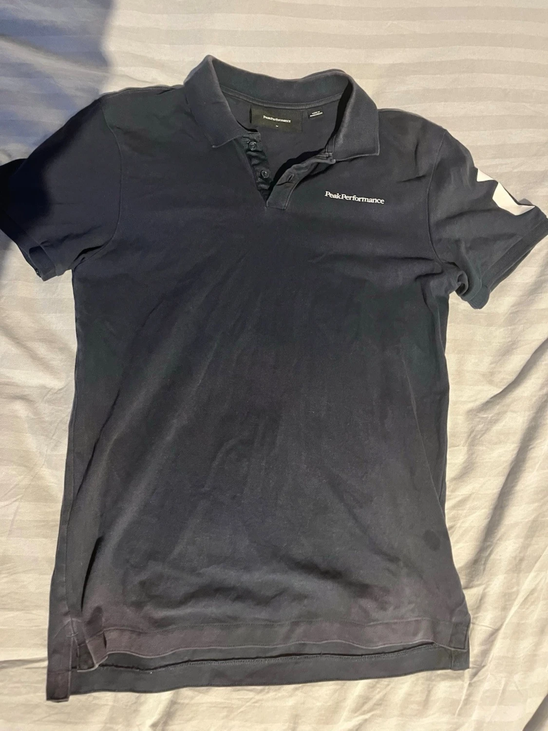 Pikétröja från Peak Performance
