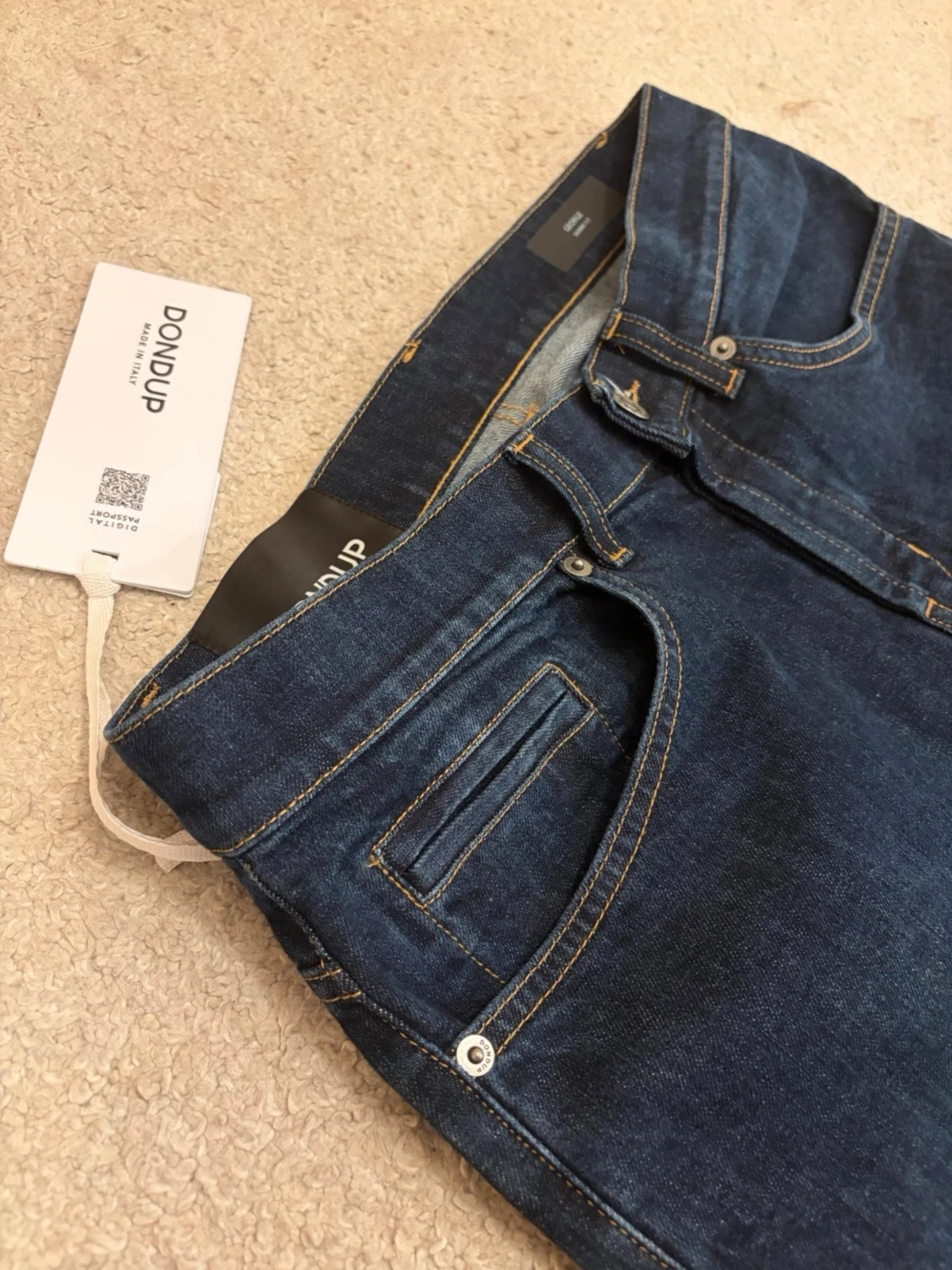 Donup jeans George - 5