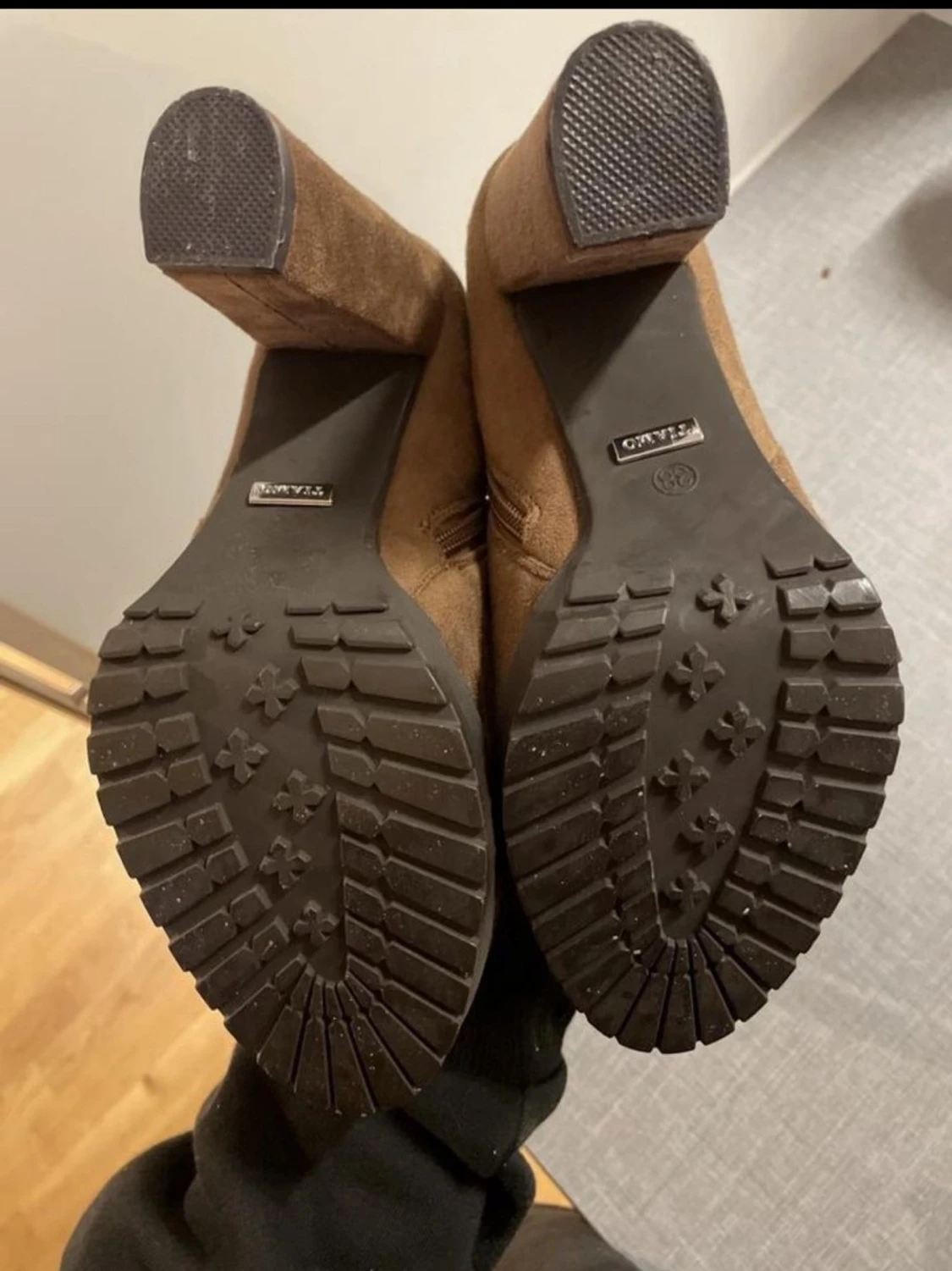 Tiamo stövletter - 2