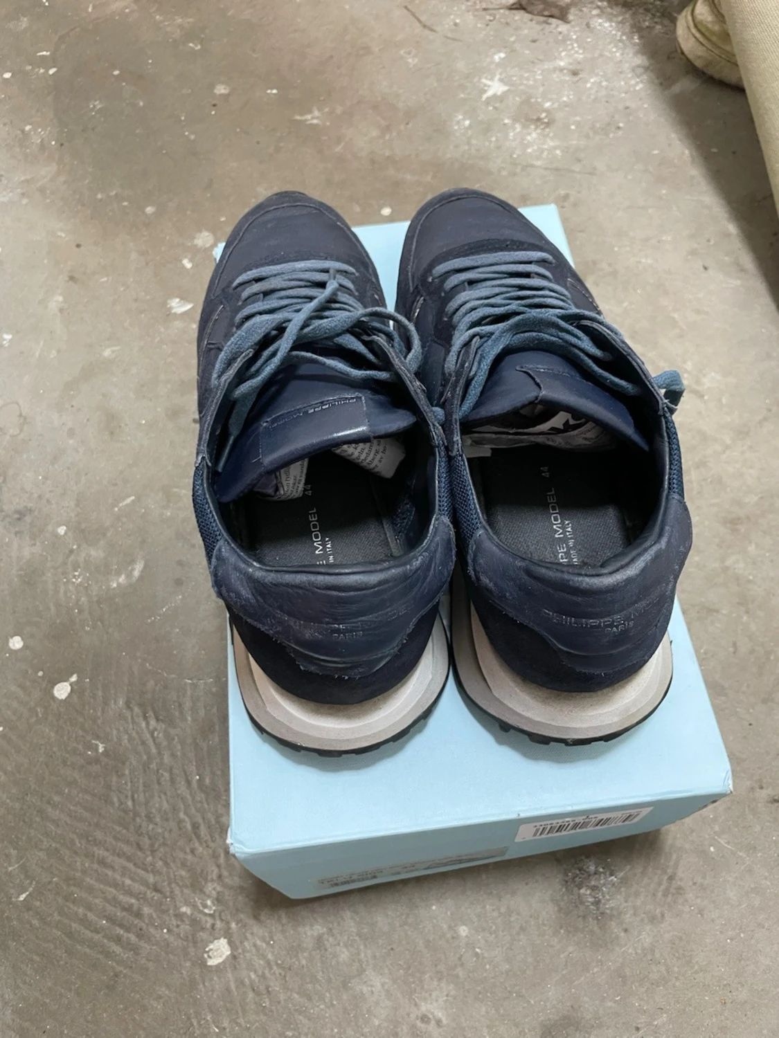 Philippe model trainers - 5