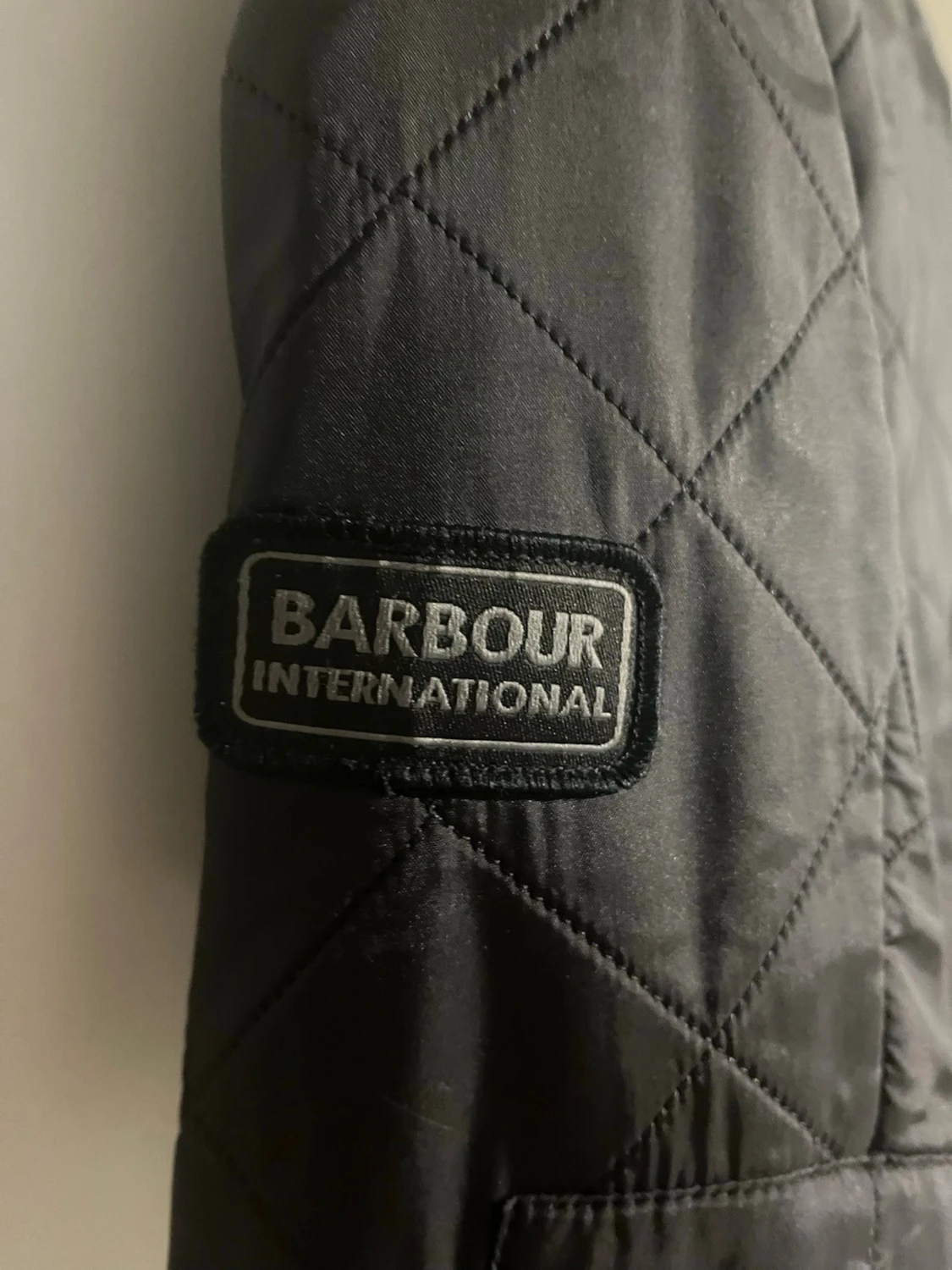Jacka ifrån barbour - 2