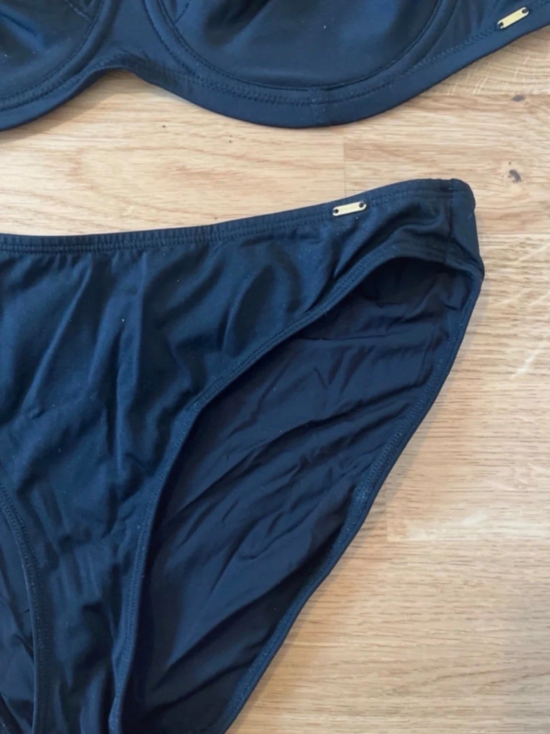 Twilfit Bikini Full Support Change, St 70F/36 - 1