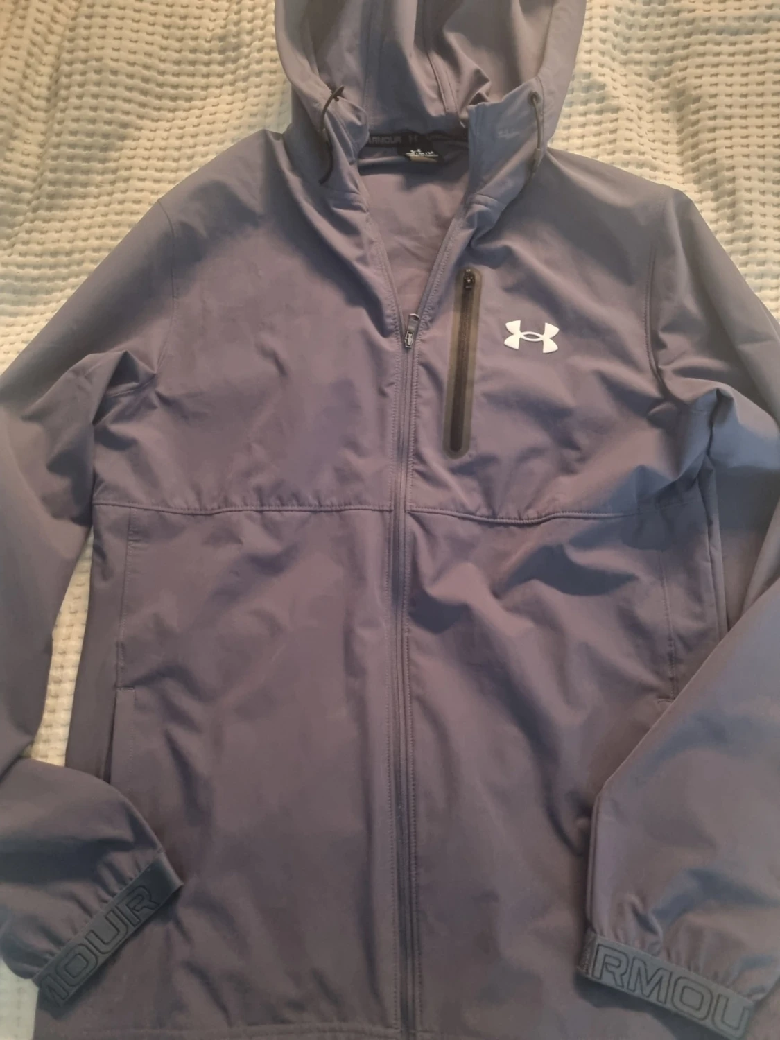 Vindjacka från Under Armour - 1