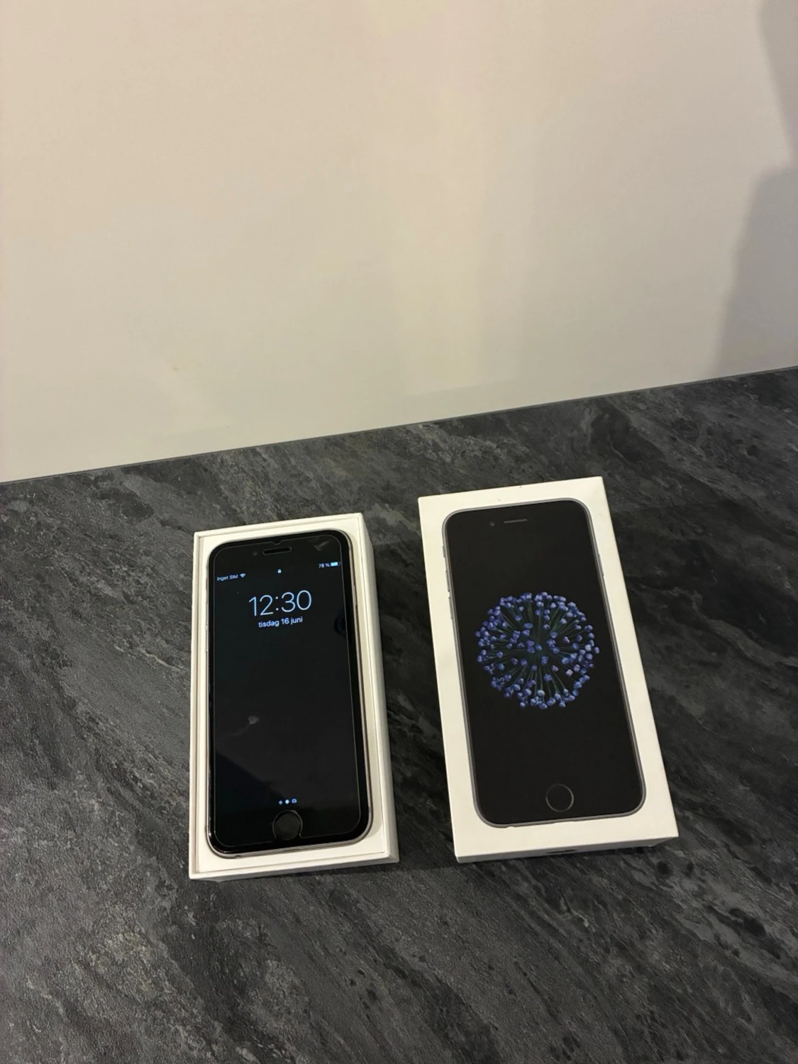 iPhone 6, 16 gb silver från Apple - 4