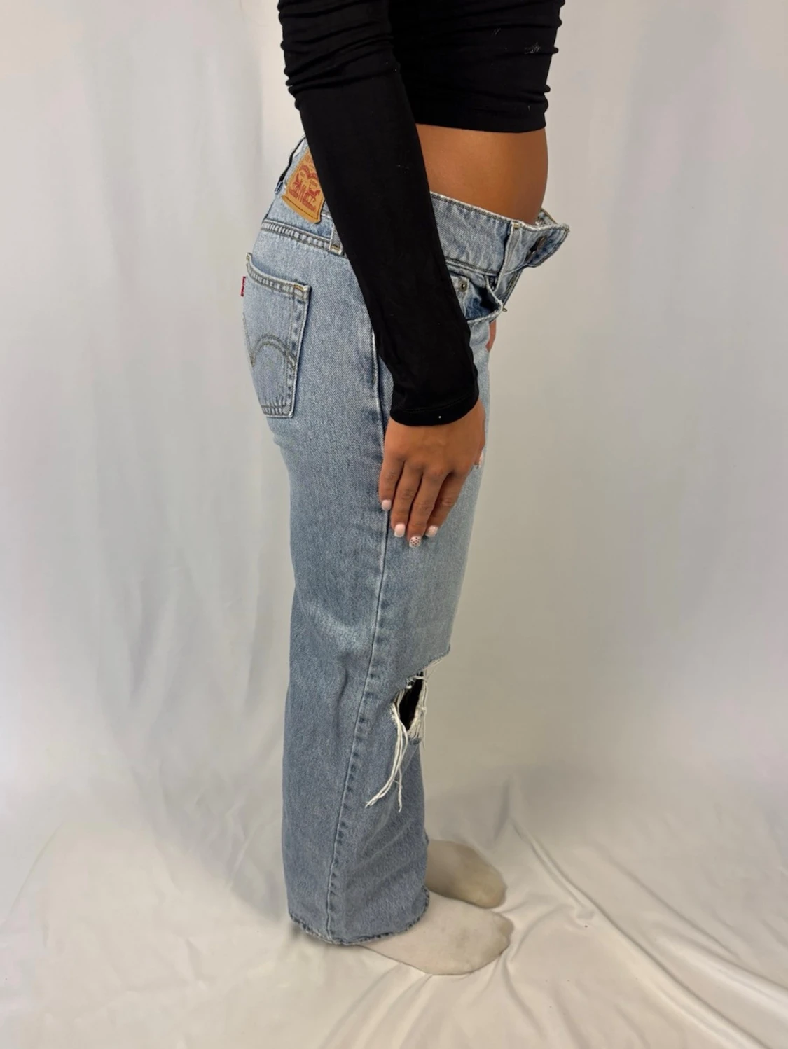 Levi’s superlow loose - 3