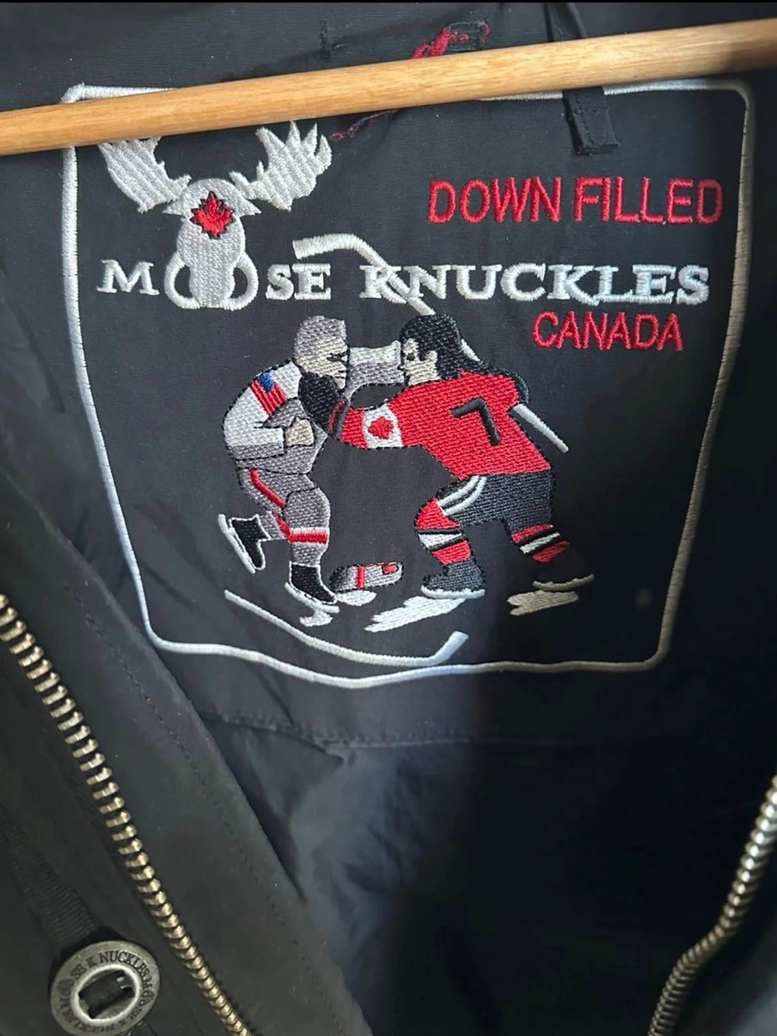 Moose Knuckles jacka - 2