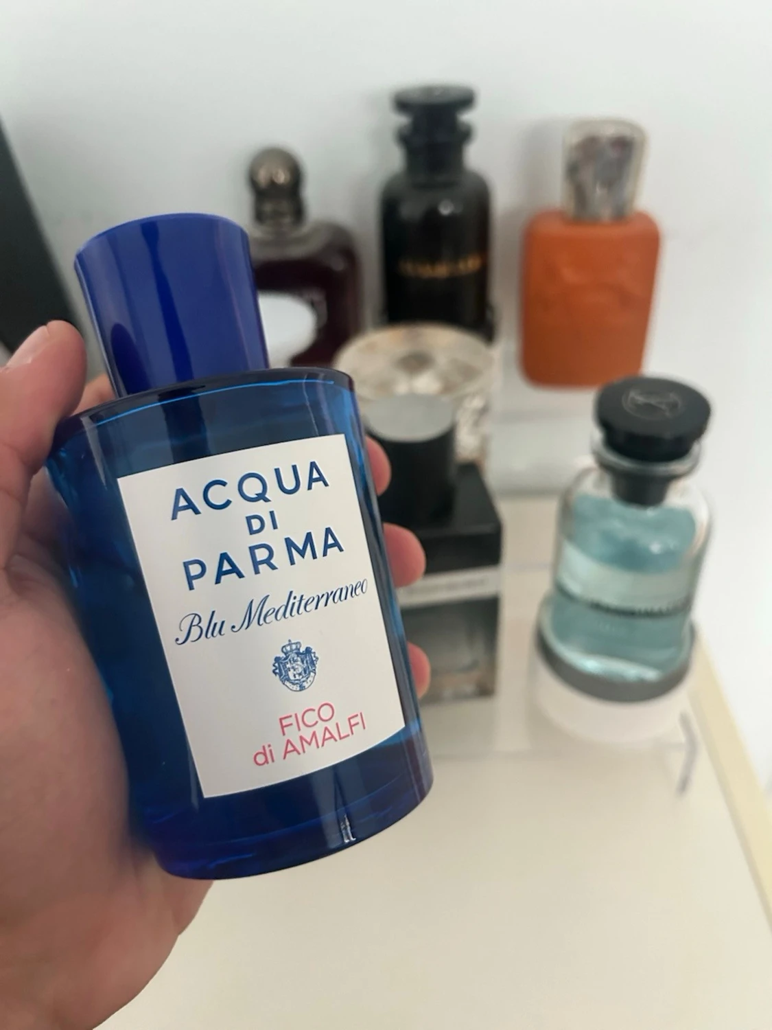 Acqua di Parma Fico di Amalfi parfym