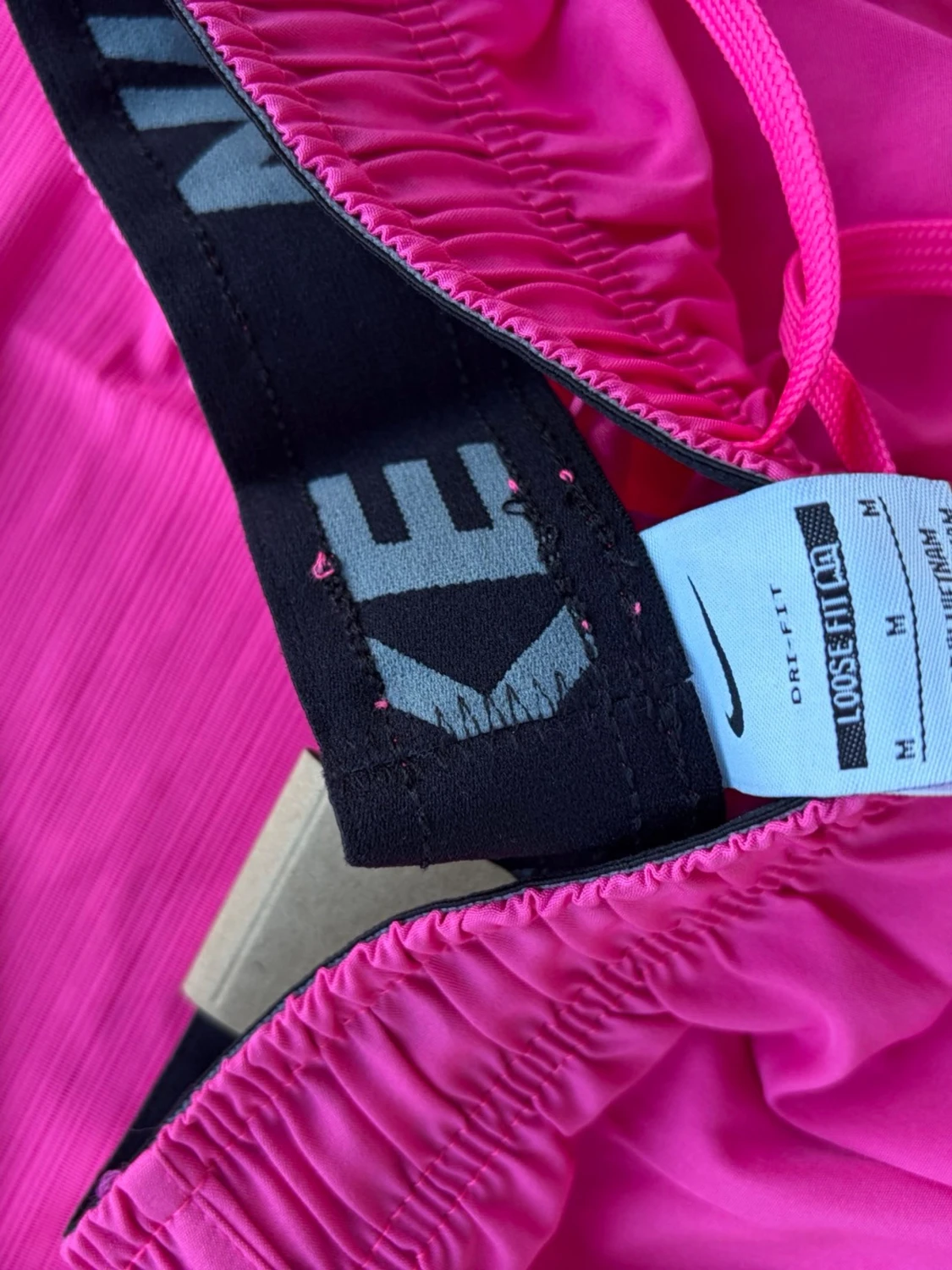 Nike rosa träningsset Dri-FIT - 1