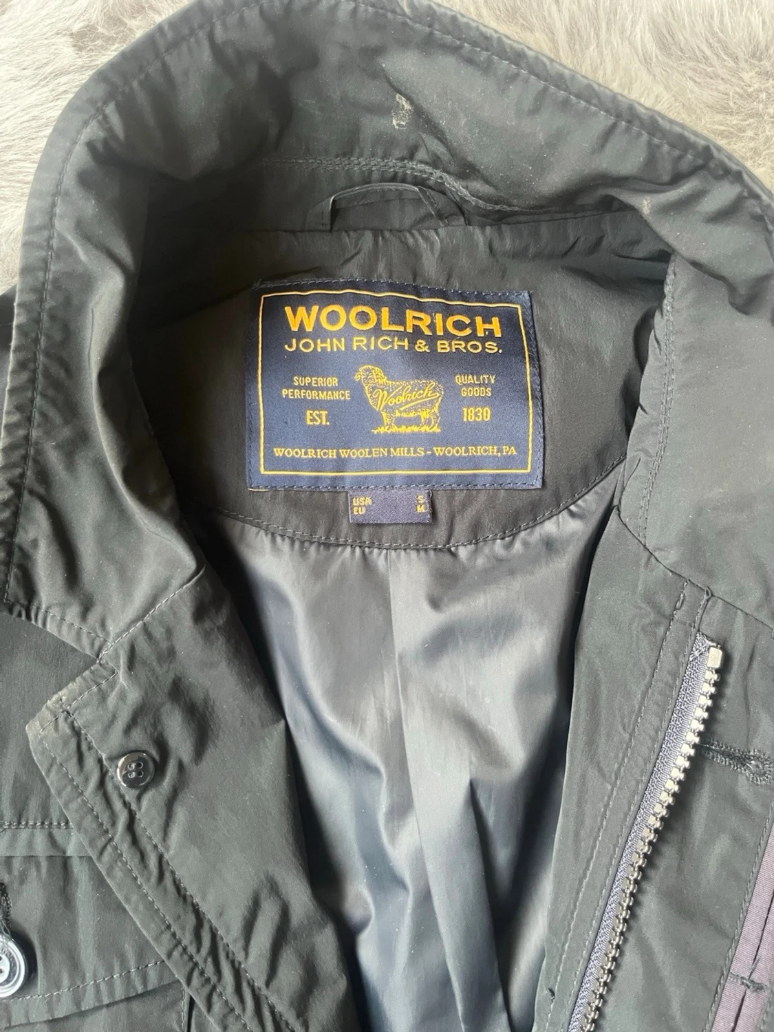 Woolrich Field Jacka - 3