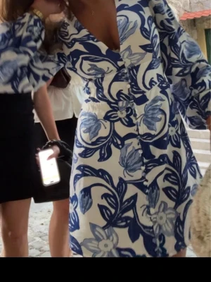 Sommar klänning - Såå snygg klänning men kommer inte till användning