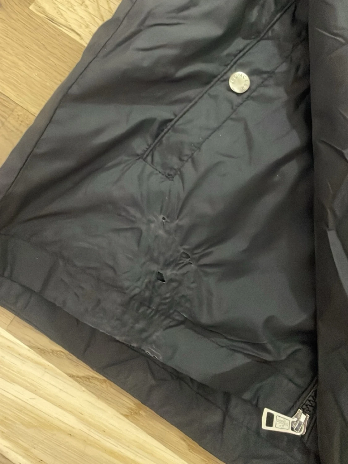 MONCLER VINDJACKA - 1