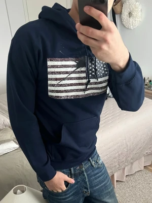 Concrete ink hoodie  - Nytt skick 