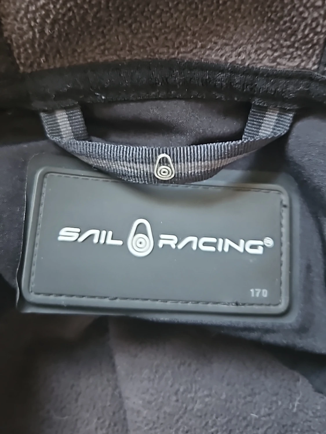 Svart vindjacka från Sail Racing - 1